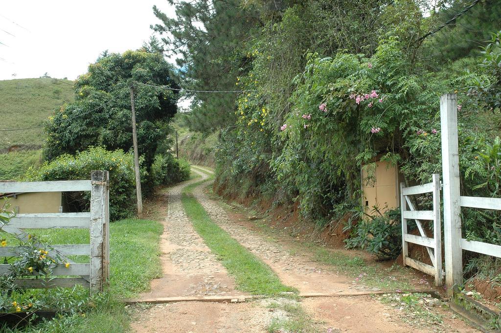 Pousada & Camping Serras Verdes Conservatoria Exterior photo